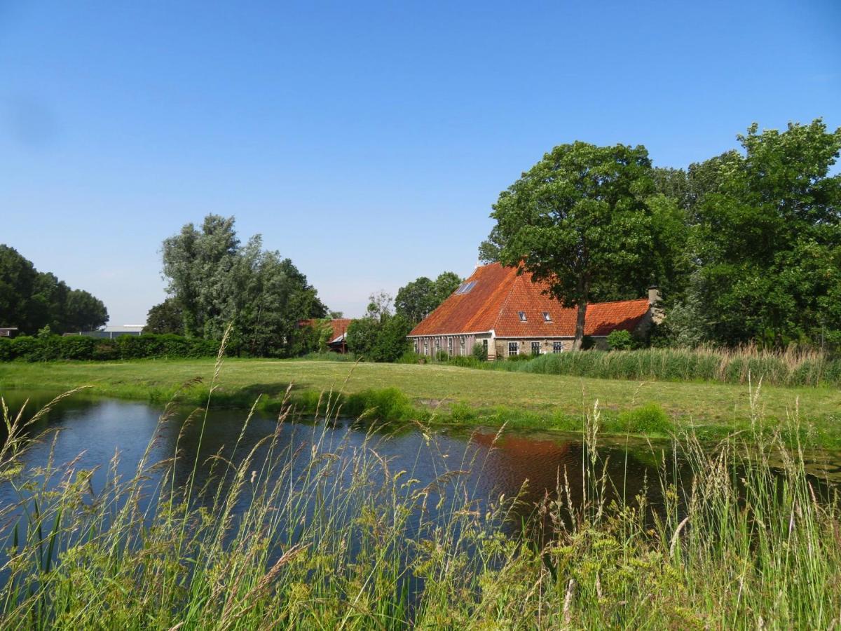 Friese Hoeve Sneek Bagian luar foto